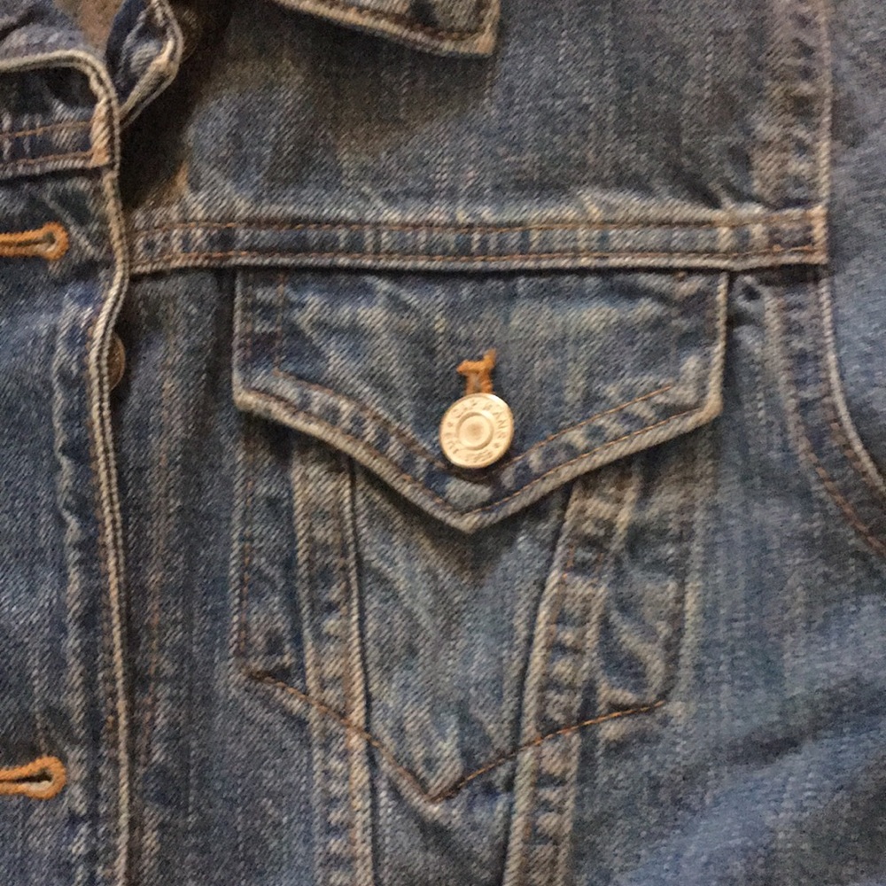 Gap Jean Jacket - image 2